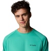 image:imageColumbia Mens PFG Solar Stream Long SleeveGlaze Green