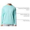 image:imageColumbia Mens PFG Solar Stream Long SleeveGulf Stream