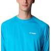 image:imageColumbia Mens PFG Solar Stream Long SleeveOcean Blue