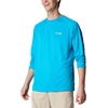 image:imageColumbia Mens PFG Solar Stream Long SleeveOcean Blue
