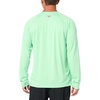 image:imageColumbia Mens PFG Solar Stream Long SleeveOcean Mint