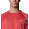 image:imageColumbia Mens PFG Solar Stream Long SleeveSunset Red