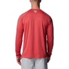 image:imageColumbia Mens PFG Solar Stream Long SleeveSunset Red