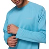 image:imageColumbia Mens PFG Solar Stream Long SleeveVintage Blue