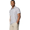 image:imageColumbia Mens PFG Super Slack Tide II Stretch PoloCool Grey Take Me to Texas