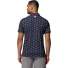 image:imageColumbia Mens PFG Super Slack Tide II Stretch PoloNocturnal Bluefin Pride