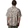 image:imageColumbia Mens PFG Super Tamiami Short Sleeve ShirtDark Stone Deltawood