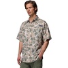 image:imageColumbia Mens PFG Super Tamiami Short Sleeve ShirtDark Stone Deltawood