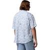 image:imageColumbia Mens PFG Super Tamiami Short Sleeve ShirtDockside Blue Roosters
