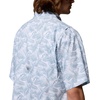 image:imageColumbia Mens PFG Super Tamiami Short Sleeve ShirtDockside Blue Roosters