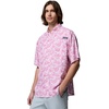 image:imageColumbia Mens PFG Super Tamiami Short Sleeve ShirtRosette Roosters
