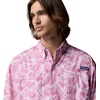 image:imageColumbia Mens PFG Super Tamiami Short Sleeve ShirtRosette Roosters