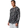 image:imageColumbia Mens PFG Super Terminal Tackle Long Sleeve ShirtBlack Deltahunter Camo