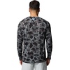 image:imageColumbia Mens PFG Super Terminal Tackle Long Sleeve ShirtBlack Deltahunter Camo