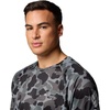 image:imageColumbia Mens PFG Super Terminal Tackle Long Sleeve ShirtBlack Deltahunter Camo