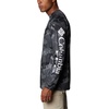 image:imageColumbia Mens PFG Super Terminal Tackle Long Sleeve ShirtBlack Gamefish Camo