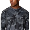 image:imageColumbia Mens PFG Super Terminal Tackle Long Sleeve ShirtBlack Gamefish Camo