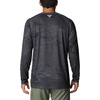 image:imageColumbia Mens PFG Super Terminal Tackle Long Sleeve ShirtBlack Pfg Camo