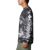 image:imageColumbia Mens PFG Super Terminal Tackle Long Sleeve ShirtBlack Realtree Horizon