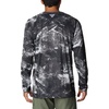 image:imageColumbia Mens PFG Super Terminal Tackle Long Sleeve ShirtBlack Realtree Horizon
