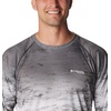 image:imageColumbia Mens PFG Super Terminal Tackle Long Sleeve ShirtBlackAmericanaDeepsea Fade