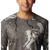 image:imageColumbia Mens PFG Super Terminal Tackle Long Sleeve ShirtBlackRealtree Rift
