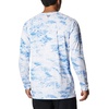 image:imageColumbia Mens PFG Super Terminal Tackle Long Sleeve ShirtBlue Macaw Pfg Camo