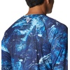 image:imageColumbia Mens PFG Super Terminal Tackle Long Sleeve ShirtBlue Macaw Realtree Horizon
