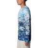 image:imageColumbia Mens PFG Super Terminal Tackle Long Sleeve ShirtCarbonDeepsea Fade