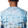image:imageColumbia Mens PFG Super Terminal Tackle Long Sleeve ShirtCarbonDeepsea Fade