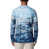 image:imageColumbia Mens PFG Super Terminal Tackle Long Sleeve ShirtCarbonDeepsea Fade