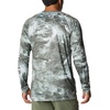 image:imageColumbia Mens PFG Super Terminal Tackle Long Sleeve ShirtCool Green Realtree Horizon