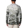 image:imageColumbia Mens PFG Super Terminal Tackle Long Sleeve ShirtCypressDeepsea Fade