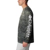 image:imageColumbia Mens PFG Super Terminal Tackle Long Sleeve ShirtCypressDigiscale Fade