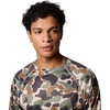 image:imageColumbia Mens PFG Super Terminal Tackle Long Sleeve ShirtFossil Deltahunter Camo