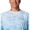 image:imageColumbia Mens PFG Super Terminal Tackle Long Sleeve ShirtOcean BlueDigiscale Fade