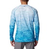 image:imageColumbia Mens PFG Super Terminal Tackle Long Sleeve ShirtOcean BlueDigiscale Fade
