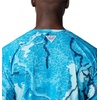 image:imageColumbia Mens PFG Super Terminal Tackle Long Sleeve ShirtOcean BlueRealtree Rift