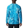 image:imageColumbia Mens PFG Super Terminal Tackle Long Sleeve ShirtOcean BlueRealtree Rift