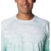 image:imageColumbia Mens PFG Super Terminal Tackle Long Sleeve ShirtOcean MintDigiscale Fade