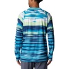image:imageColumbia Mens PFG Super Terminal Tackle Long Sleeve ShirtPool Eventide Print