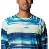 image:imageColumbia Mens PFG Super Terminal Tackle Long Sleeve ShirtPool Eventide Print