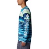 image:imageColumbia Mens PFG Super Terminal Tackle Long Sleeve ShirtPool Eventide Print