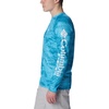 image:imageColumbia Mens PFG Super Terminal Tackle Long Sleeve ShirtRiptide Pfg Camo