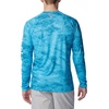 image:imageColumbia Mens PFG Super Terminal Tackle Long Sleeve ShirtRiptide Pfg Camo