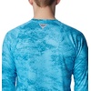 image:imageColumbia Mens PFG Super Terminal Tackle Long Sleeve ShirtRiptide Pfg Camo