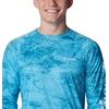 image:imageColumbia Mens PFG Super Terminal Tackle Long Sleeve ShirtRiptide Pfg Camo
