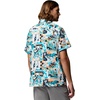 image:imageColumbia Mens PFG Trollers Best II Short Sleeve ShirtBright Nectar Saltwaters