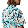 image:imageColumbia Mens PFG Trollers Best II Short Sleeve ShirtBright Nectar Saltwaters