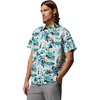 image:imageColumbia Mens PFG Trollers Best II Short Sleeve ShirtBright Nectar Saltwaters
